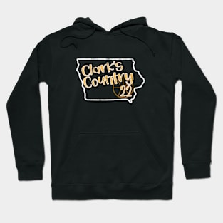 clarks country, clark's country Hoodie